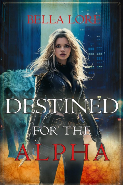 Destined for the Alpha (Book One) - Bella Lore