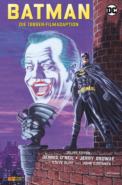 Batman - Die 1989er-Filmadaption (Deluxe Edition) - O'Neil Dennis