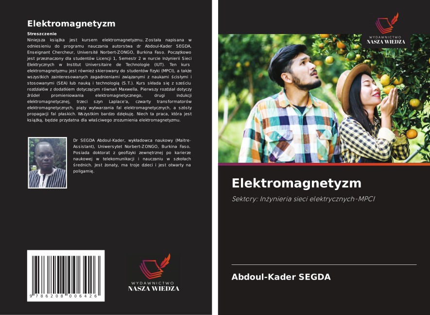Elektromagnetyzm - Abdoul-Kader Segda