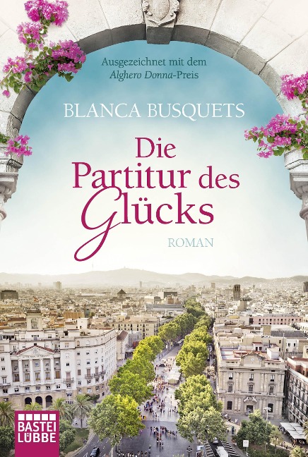 Die Partitur des Glücks - Blanca Busquets