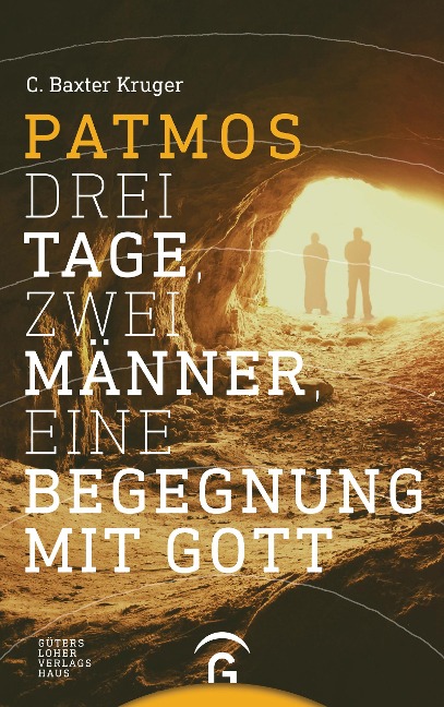 Patmos - C. Baxter Kruger