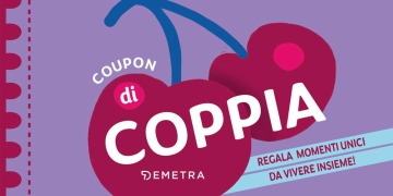 Cover-Bild zum Titel 'Coupon di coppia. Regala momenti unici da vivere insieme!' von ''