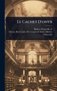 Cover-Bild zum Titel 'Le Cachet D'onyx' von ''