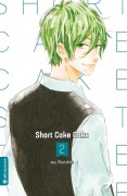Cover-Bild zum Titel 'Short Cake Cake 02' von 'Suu Morishita'
