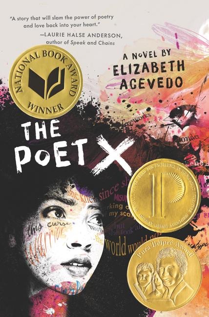 The Poet X - Elizabeth Acevedo