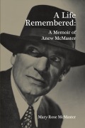 Cover-Bild zum Titel 'A Life Remembered' von 'Mary-Rose Aranson'