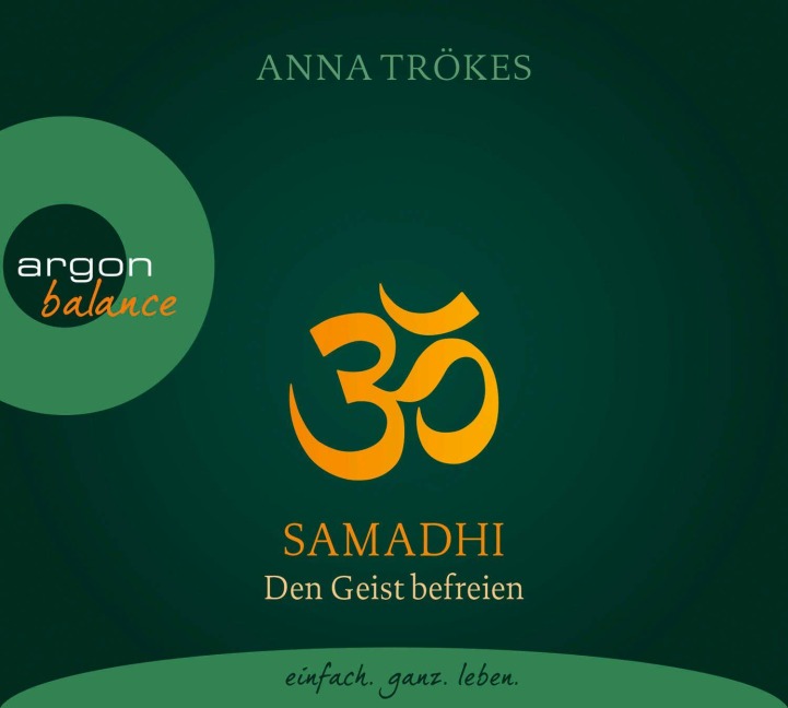 Samadhi - Anna Trökes