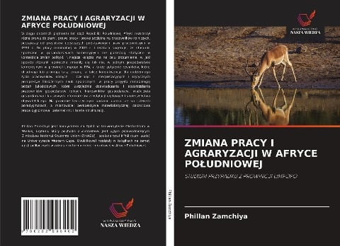 ZMIANA PRACY I AGRARYZACJI W AFRYCE PO¿UDNIOWEJ - Phillan Zamchiya
