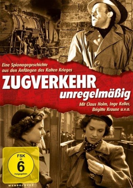 Zugverkehr unregelmäßig - Peter Bejach, Hermann Turowski, Franz R. Friedl
