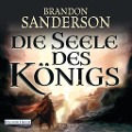 Cover-Bild zum Titel 'Die Seele des Königs' von 'Brandon Sanderson'