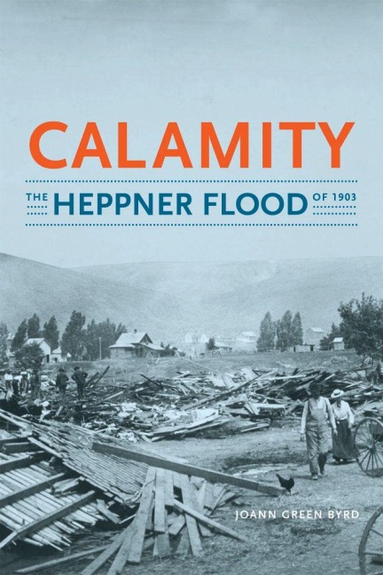 Calamity - Joann Green Byrd