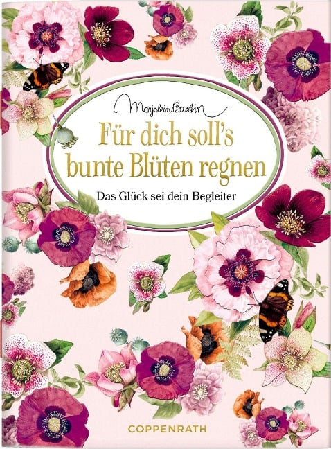 Für dich soll's bunte Blüten regnen - 