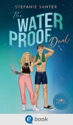 Cover-Bild zum Titel 'Terms of Attraction 2. The Waterproof Deal' von 'Stefanie Santer'