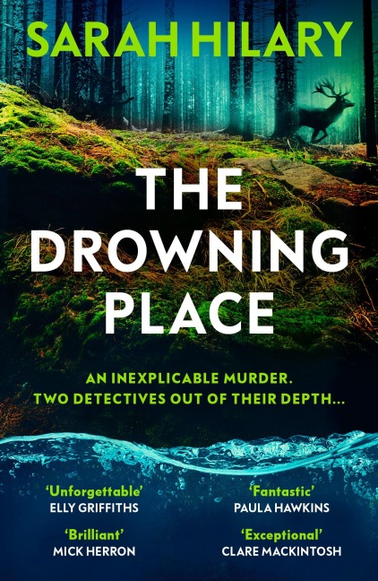 The Drowning Place - Sarah Hilary
