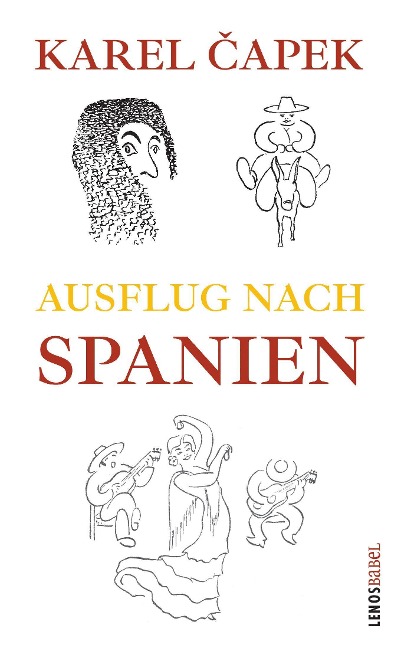 Ausflug nach Spanien - Karel Capek