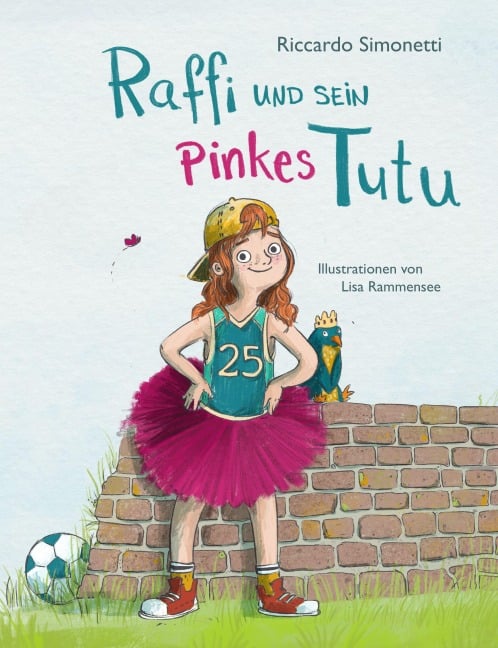 Raffi und sein pinkes Tutu - Riccardo Simonetti