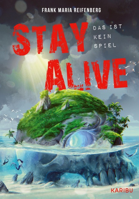 Stay Alive - Das ist kein Spiel - Frank Maria Reifenberg