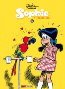 Cover-Bild zum Titel 'Sophie Band 4 1972 - 1978' von 'Vicq'