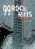 99 Rock Riffs for Guitar - Jürgen Kumlehn