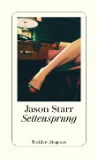 Cover-Bild zum Titel 'Seitensprung' von 'Jason Starr'