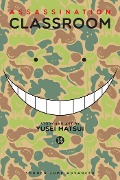 Cover-Bild zum Titel 'Assassination Classroom, Vol. 14' von 'Yusei Matsui'