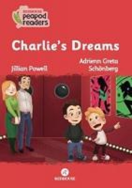 Charlies Dreams - Jillian Powell