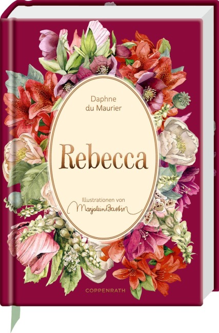 Rebecca - Daphne du Maurier
