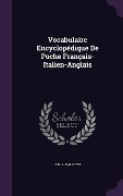 Cover-Bild zum Titel 'Vocabulaire Encyclopédique De Poche Français-Italien-Anglais' von 'F D a Falletti'