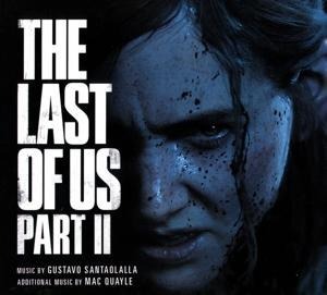 The Last of Us Part II/OST - Gustavo Santaolalla & Mac Quayle