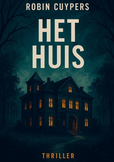 Het Huis - Robin Cuypers