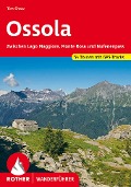 Cover-Bild zum Titel 'Ossola' von 'Tim Shaw'