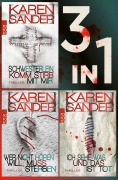 Cover-Bild zum Titel 'Stadler & Montario: 3in1 Bundle' von 'Karen Sander'