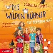 Die wilden Hühner auf Klassenfahrt - Cornelia Funke