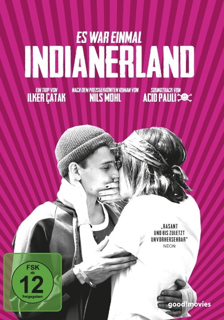 Es war einmal Indianerland - Nils Mohl, Martin Gretschmann