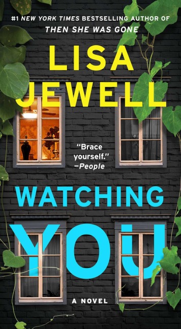 Watching You - Lisa Jewell