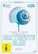 Cover-Bild zum Titel 'Das tiefste Blau' von ''