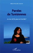 Cover-Bild zum Titel 'Paroles de Tunisiennes' von 'Vincent'