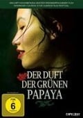 Cover-Bild zum Titel 'Der Duft der grünen Papaya' von 'Anh Hung Tran, Tôn-Thât Tiêt'