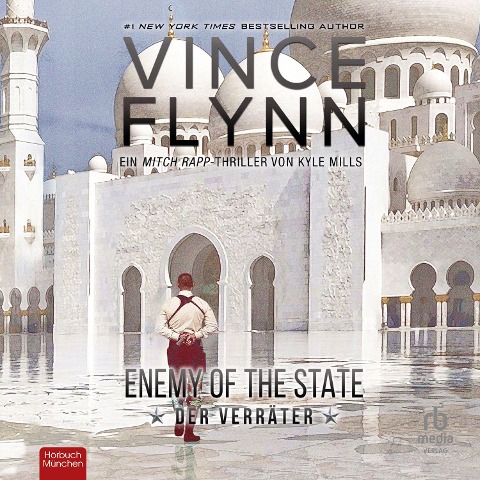 Enemy Of The State - Vince Flynn