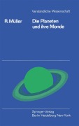 Cover-Bild zum Titel 'Die Planeten und ihre Monde' von 'R. Müller'