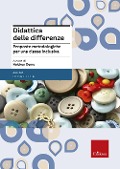 Cover-Bild zum Titel 'Didattica delle differenze. Proposte metodologiche per una classe inclusiva' von ''