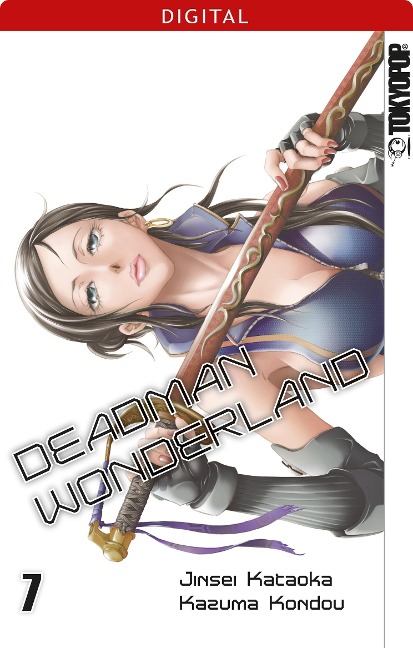 Deadman Wonderland 07 - Jinsei Kataoka, Kazuma Kondou