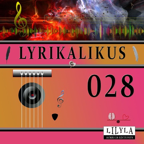 Lyrikalikus 028 - Joachim Ringelnatz, Friedrich Frieden