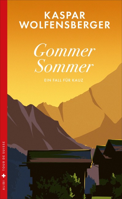 Gommer Sommer - Kaspar Wolfensberger