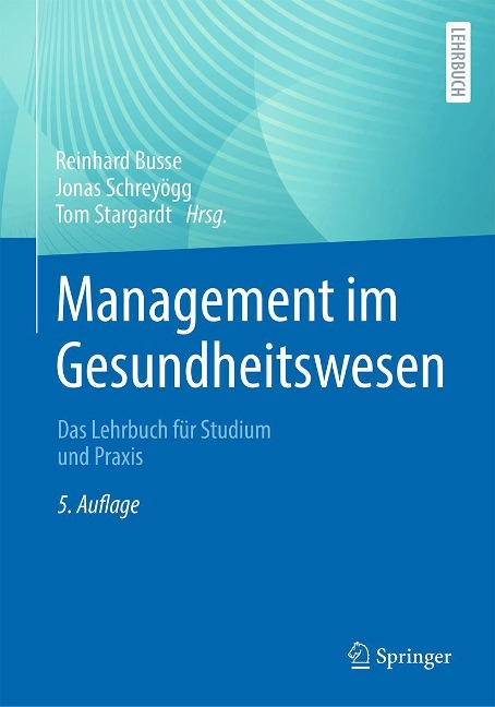 Management im Gesundheitswesen - 