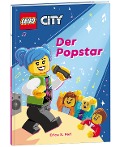 Cover-Bild zum Titel 'LEGO® City - Der Popstar' von 'Erica S. Perl'