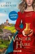 Cover-Bild zum Titel 'Die Wanderhure' von 'Iny Lorentz'