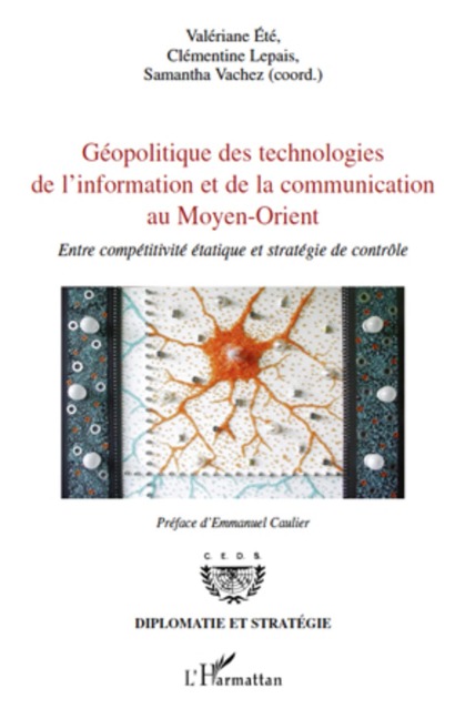 Geopolitique des technologies de l'information et de la comm - Collectif Collectif