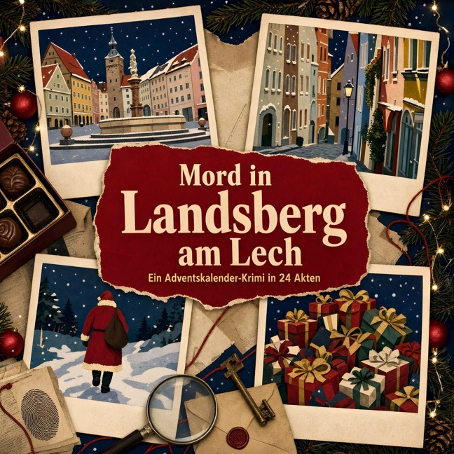 Mord in Landsberg am Lech - Tim Lehmann