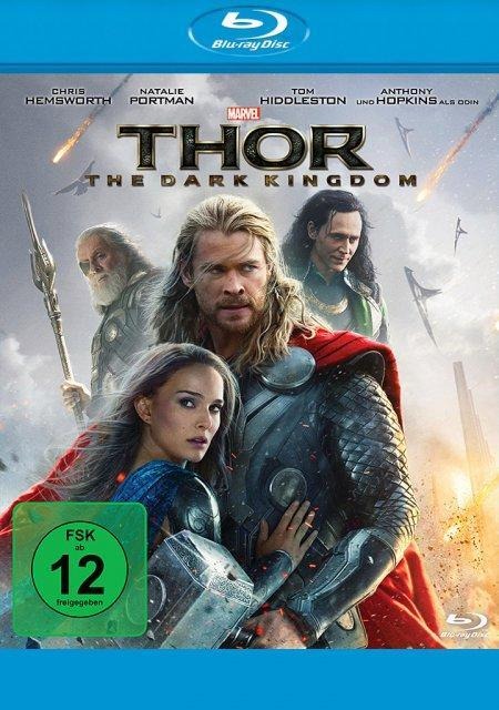 Thor - The Dark Kingdom - Don Payne, Christopher Yost, Christopher Markus, Stephen Mcfeely, Carter Burwell
